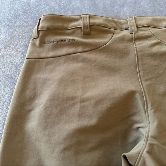 Exofficio Women's Boot Cut Pants - Olive - Picture 9 of 11